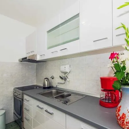 Luxury Center - Two Bedroom With Balcony Apartmán Split