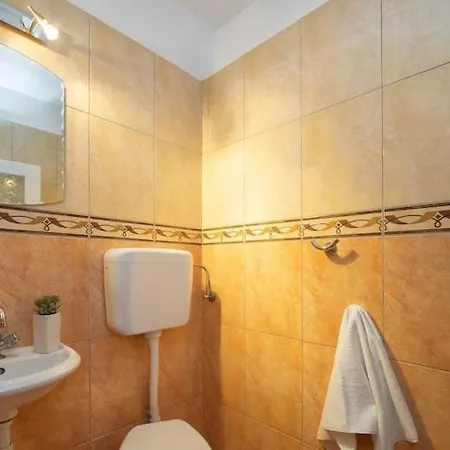 Apartmán Luxury Center - Two Bedroom With Balcony